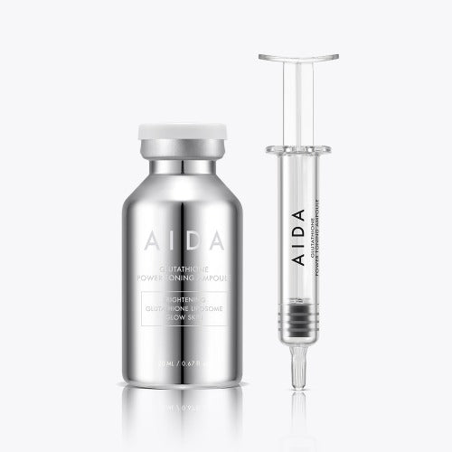 aida glutathione brightening ampoule Power Toning 20ml This product completed the Flavor:Lemon Mint Köp GHK-Cu 50mg & foilpans21