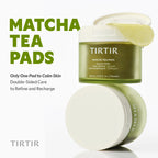 TIRTIR Matcha Tea Pads (70 Pads) 160ml / 5.41 fl oz