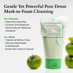 FULLY Green Tomato Clay Mask Cleanser 4.05 fl oz