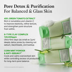FULLY Green Tomato Clay Mask Cleanser 4.05 fl oz
