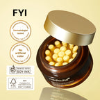 Medicube Deep Vitamin C Capsule Cream (55g/1.94oz) | Vitamin C Brightening Moisturizer for Dark Spots & Radiant Skin