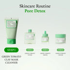 FULLY Green Tomato Clay Mask Cleanser 4.05 fl oz