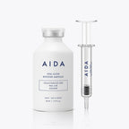AIDA Hyal Glow Booster Ampoule 20ml | Galactomyces Hydrating & Brightening Serum for Smooth, Radiant Skin