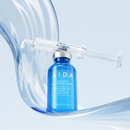 AIDA Hyal Ultra Moisturizing Ampoule 20ml | 7-Layer Hyaluronic Acid Hydrating Serum for Barrier Repair & Deep Moisture