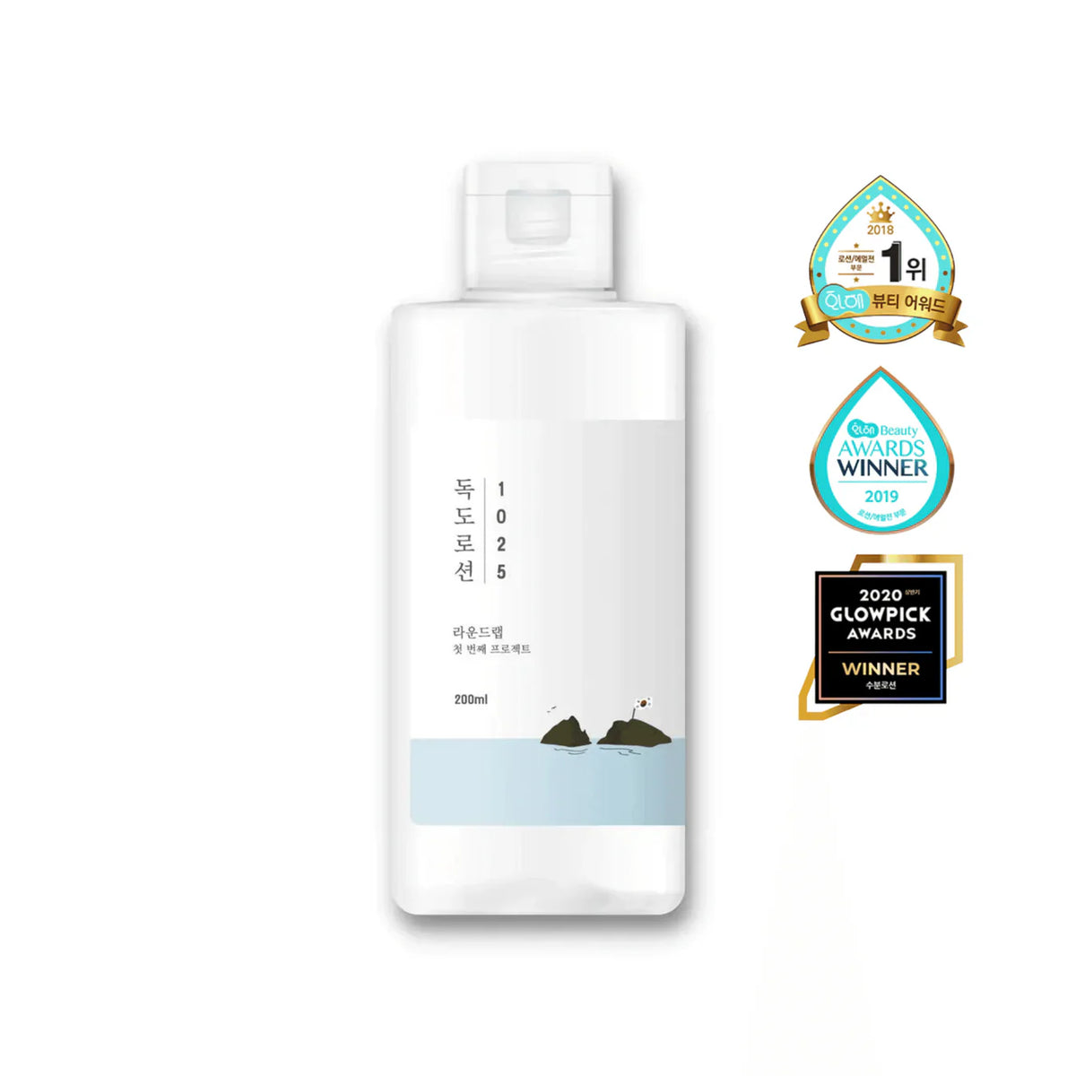 [ROUND LAB] 1025 Dokdo Lotion 200mL