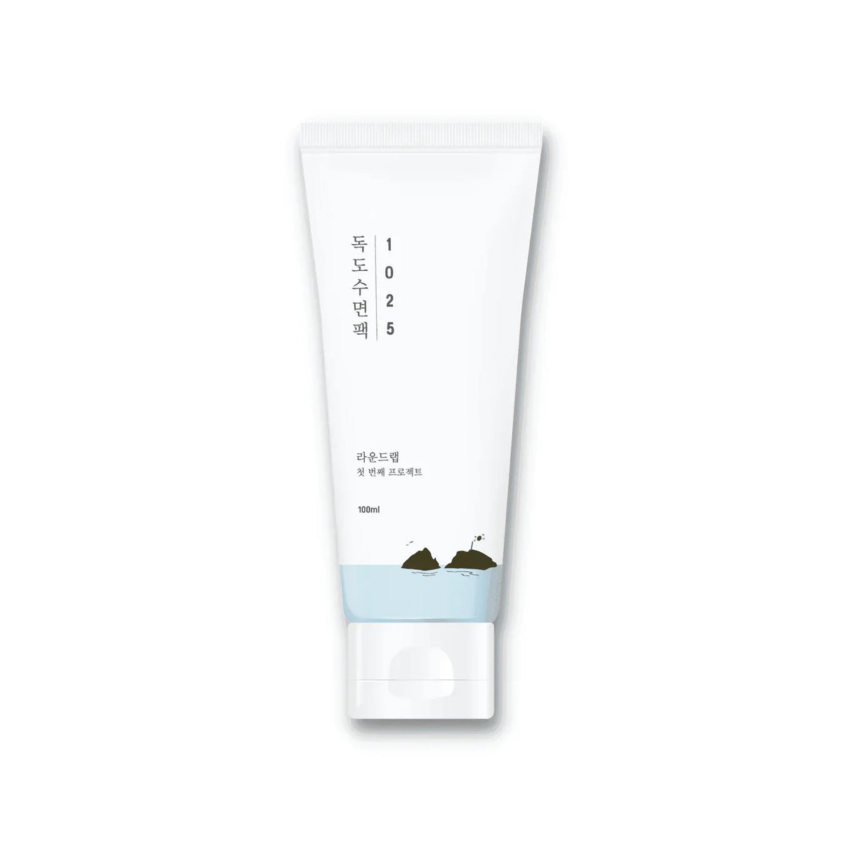 [ROUND LAB] 1025 Dokdo Sleeping Pack (100mL)