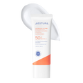 AESTURA Derma UV 365 Barrier Hydro Mineral Sunscreen SPF50+ PA++++ | K-Beauty Zinc Oxide Physical Sunscreen for Sensitive Skin