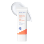 AESTURA Derma UV 365 Barrier Hydro Mineral Sunscreen SPF50+ PA++++ | K-Beauty Zinc Oxide Physical Sunscreen for Sensitive Skin