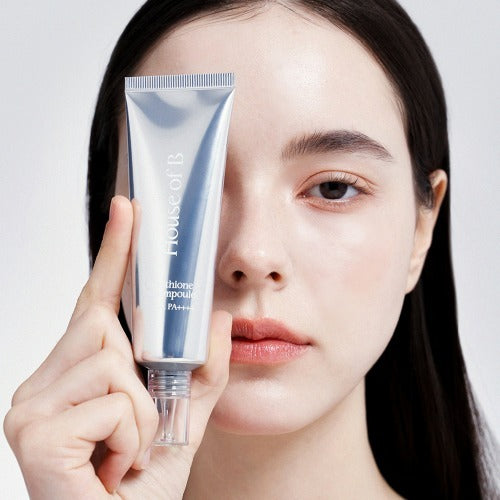 House of B Glutathione Sun Ampoule 50ml | Brightening Korean Sunscreen