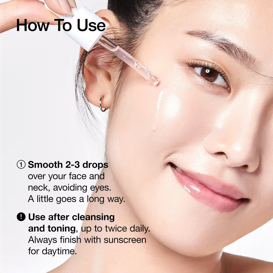 Anua Peach 70% Niacinamide Serum (30ml / 1.01 fl. oz.) | K-Beauty Glass Skin Serum & Glow Booster