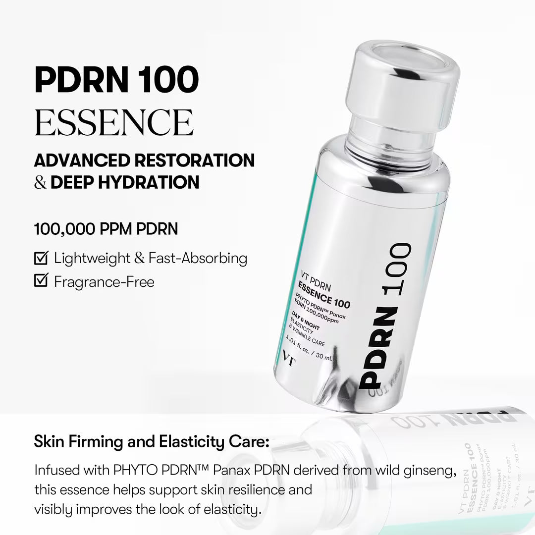 [VT] PDRN Essence 100 (30ml/1.01fl.oz)