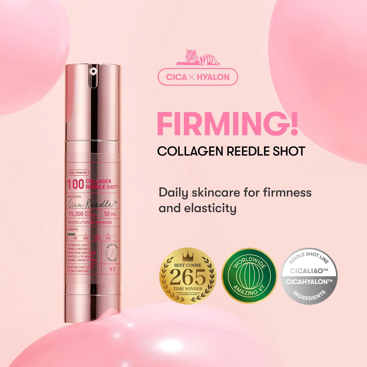 [VT] Collagen Reedle Shot 100 (50mL/1.69fl.oz)