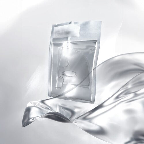 House of B Glutathione Face Film Mask | Overnight Brightening & Firming Korean Mask