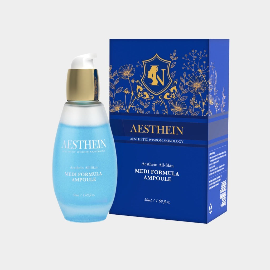 Aesthein All-Skin Medi Formula Ampoule 50 ml / 1.69 fl oz