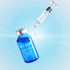 AIDA Hyal Ultra Moisturizing Ampoule 20ml | 7-Layer Hyaluronic Acid Hydrating Serum for Barrier Repair & Deep Moisture