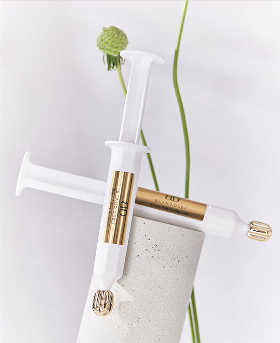Blanc Dubu Nuborn Cell Blanc Power Ampoule 3 | 7mL x 5ea Dual-Functional Anti-Aging Syringe Ampoule