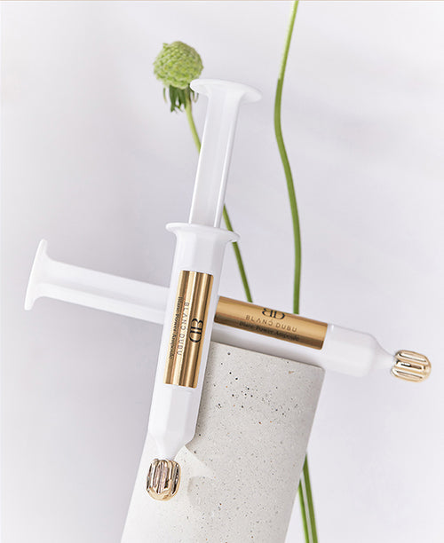 Blanc Dubu Nuborn Cell Blanc Power Ampoule 3 | 7mL x 5ea Dual-Functional Anti-Aging Syringe Ampoule