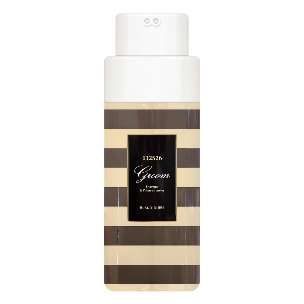 Blanc Dubu Groom Shampoo 250ml volumizing shampoo