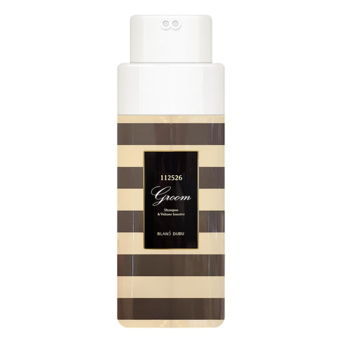 Blanc Dubu Groom Shampoo 250ml volumizing shampoo