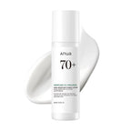 Anua Heartleaf 77 Daily Lotion (200ml / 6.76 fl. oz.) | K-Beauty Daily Face Moisturizer & Calming Lotion