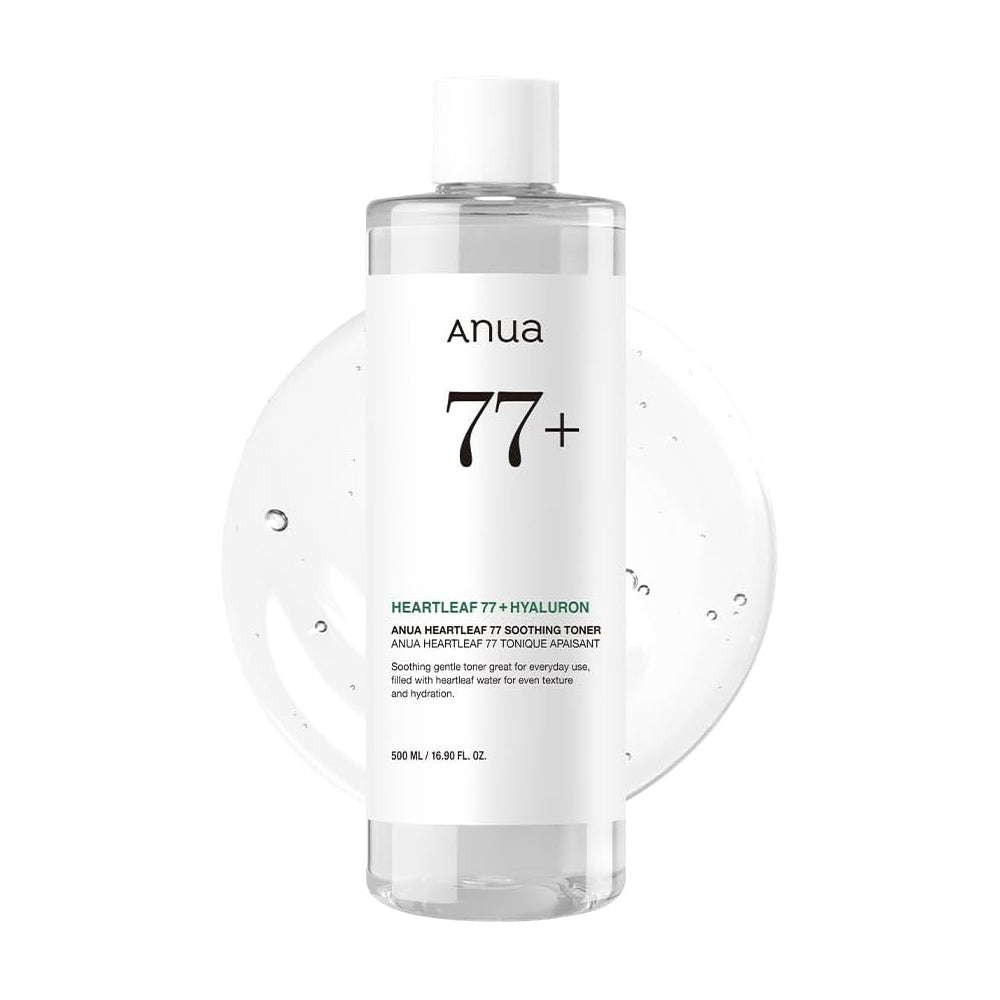 [Anua] 鱼腥草77%舒缓爽肤水 (250毫升/8.45液量盎司)