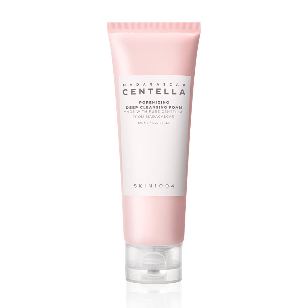 [SKIN1004] Madagascar Centella Poremizing Deep Cleansing Foam (125ml/4.23fl.oz)