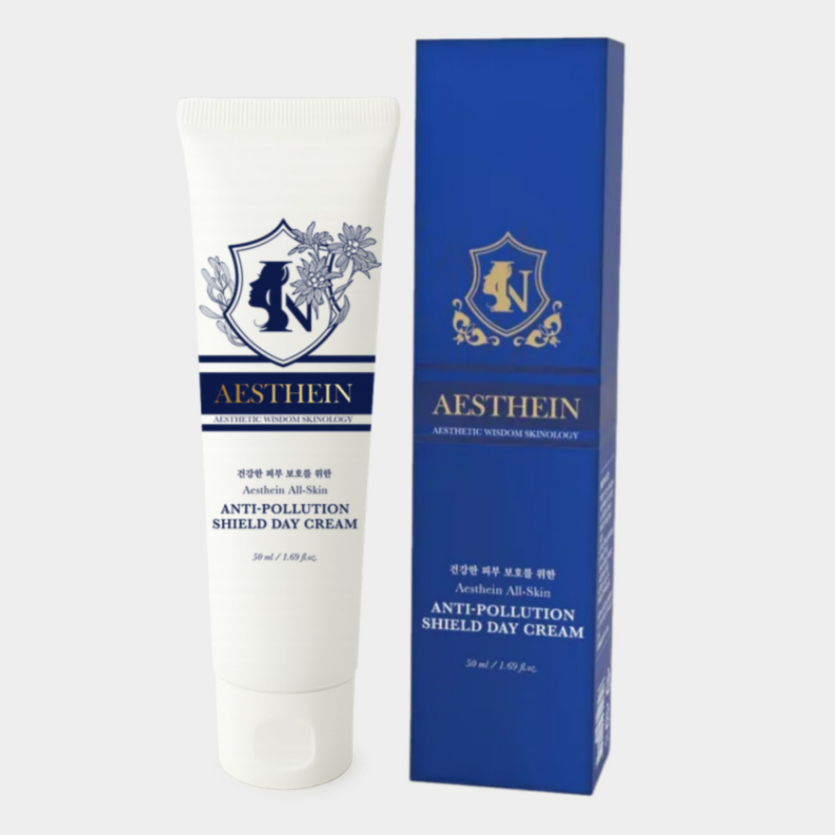 Aesthein All-Skin Anti-Pollution Shield Day Cream 50 ml / 1.69 fl oz