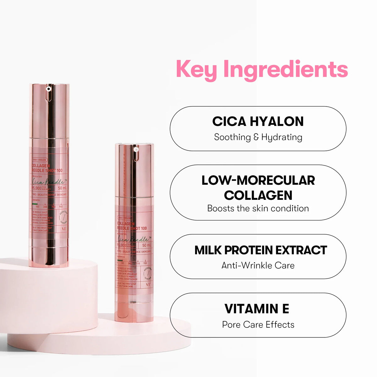 [VT] Collagen Reedle Shot 100 (50mL/1.69fl.oz)