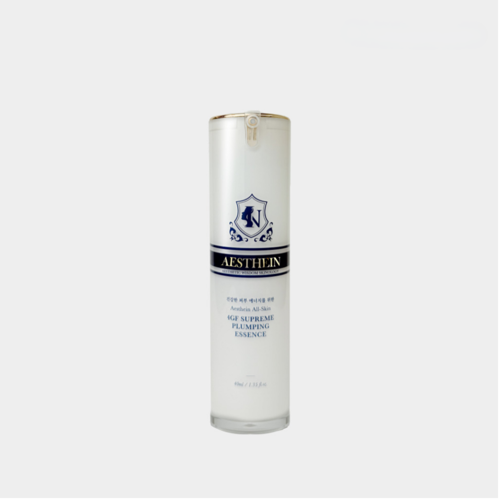 Aesthein All-Skin 4GF Supreme Plumping Essence 40ml / 1.35 fl oz
