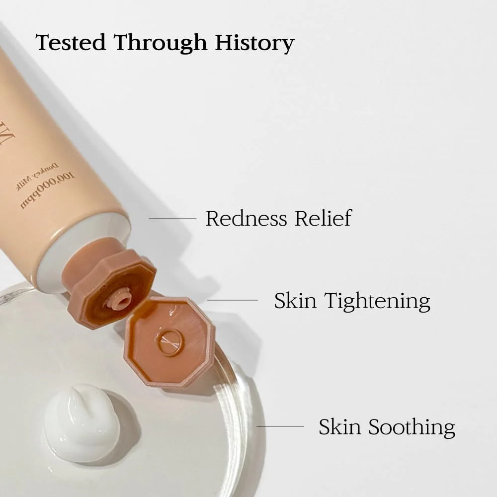 Blanc Dubu Nuborn Cell Donkey Milk Collagen Cream | Hydrating Collagen Moisturizer for Elasticity & Barrier Care