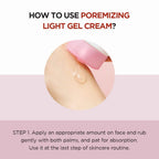 [SKIN1004] Madagascar Centella Poremizing Light Gel Cream (75mL)