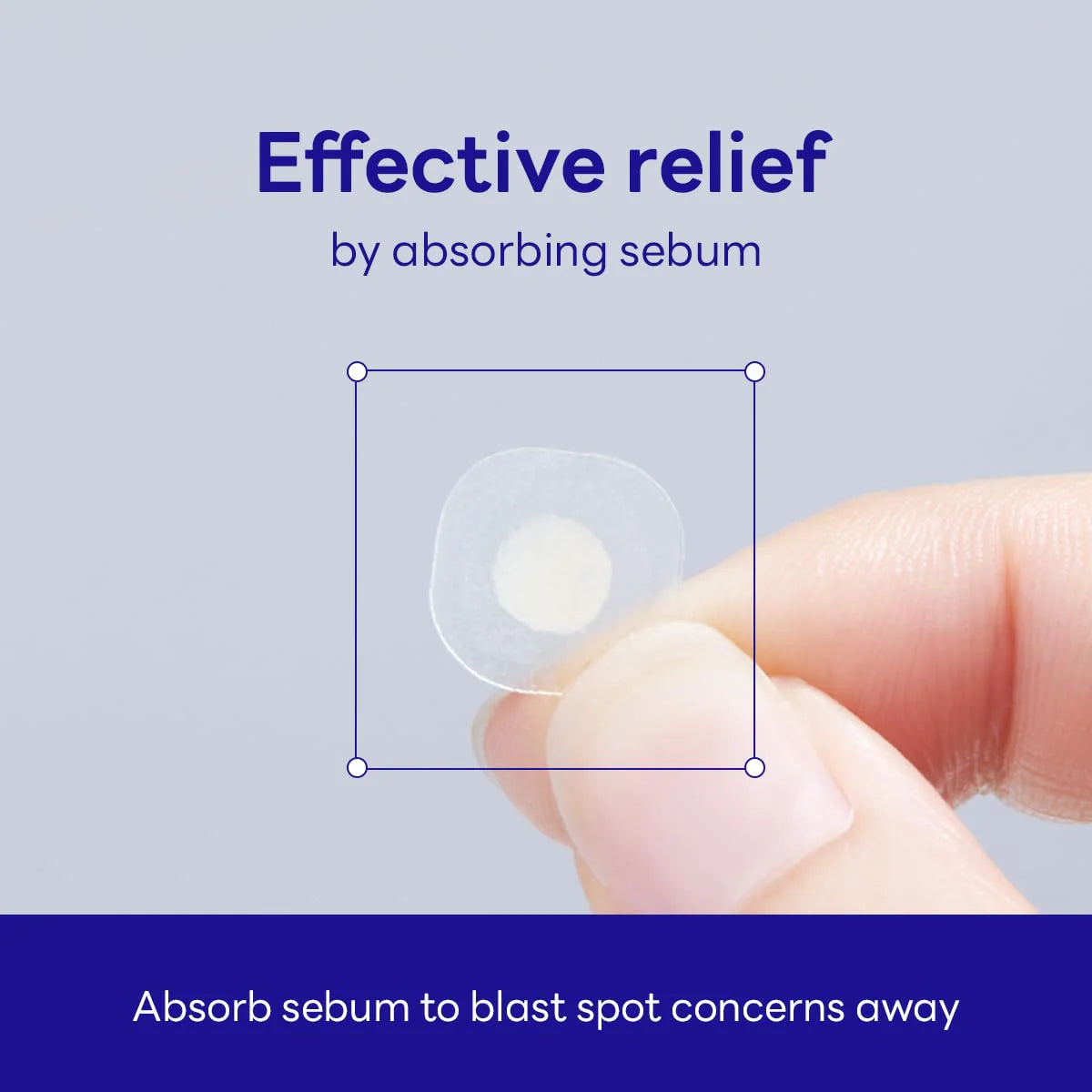 Mediheal Derma Clear Teatree Trouble Spot Patch (44 Each) | Hydrocolloid Acne Patches for Blemish Care & Redness Relief
