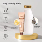 Blanc Dubu Nuborn Cell Donkey Milk Collagen Cream | Hydrating Collagen Moisturizer for Elasticity & Barrier Care