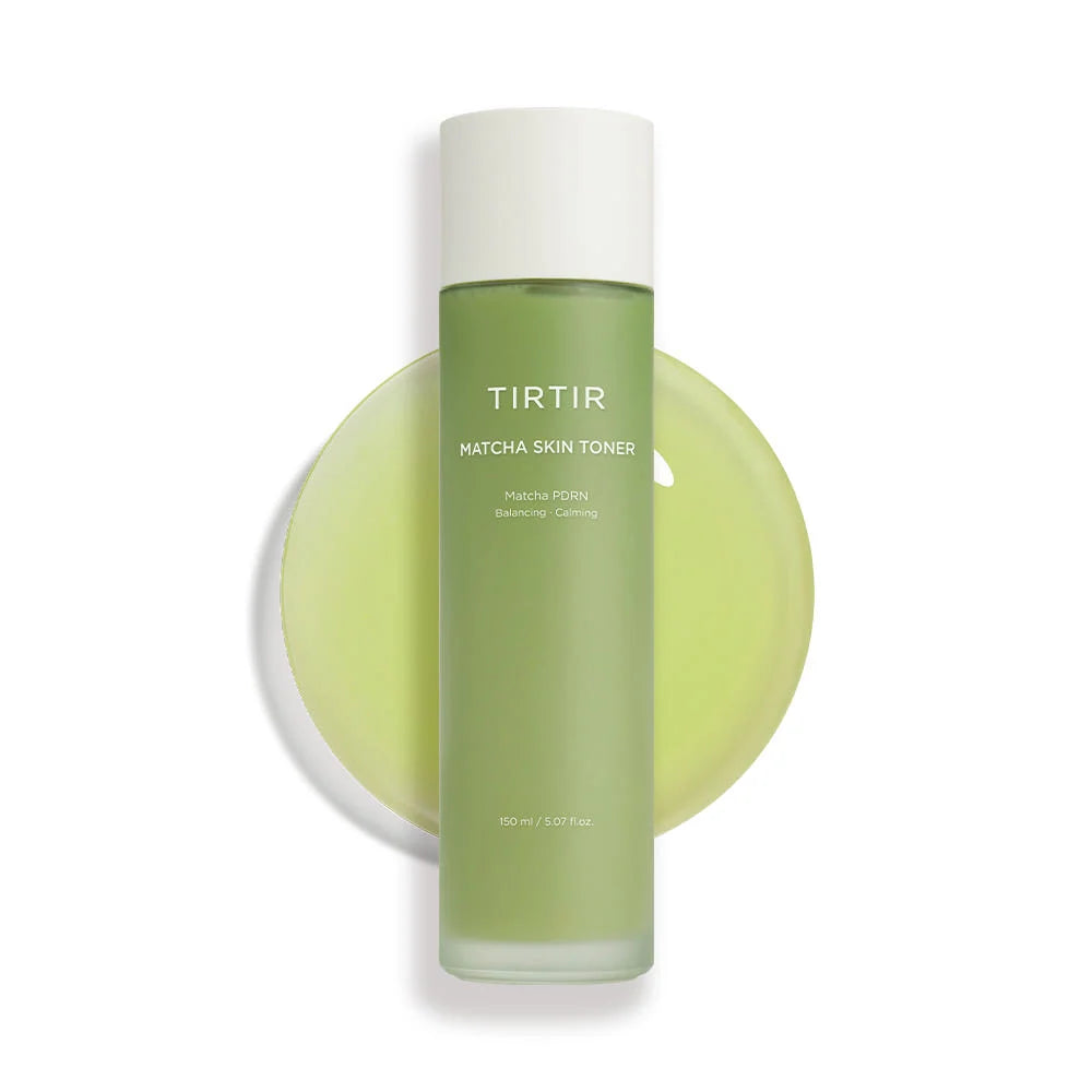 TIRTIR Matcha Skin Toner 150ml / 5.07 fl oz