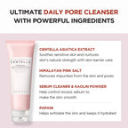 [SKIN1004] Madagascar Centella Poremizing Deep Cleansing Foam (125ml/4.23fl.oz)