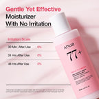 Anua Peach 77 Niacin Conditioning Milk (150ml / 5.07 fl. oz.) | K-Beauty Hydrating Emulsion & Milky Lotion