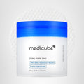 Medicube Zero Pore Pad (70pcs) | AHA BHA Exfoliating Toner Pads for Pore Care & Smooth Skin