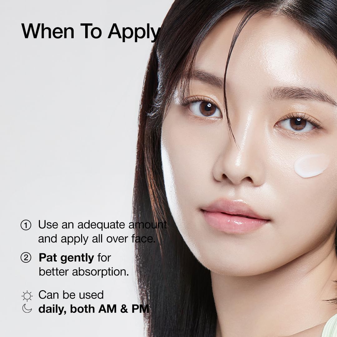 Anua Heartleaf 77 Daily Lotion (200ml / 6.76 fl. oz.) | K-Beauty Daily Face Moisturizer & Calming Lotion