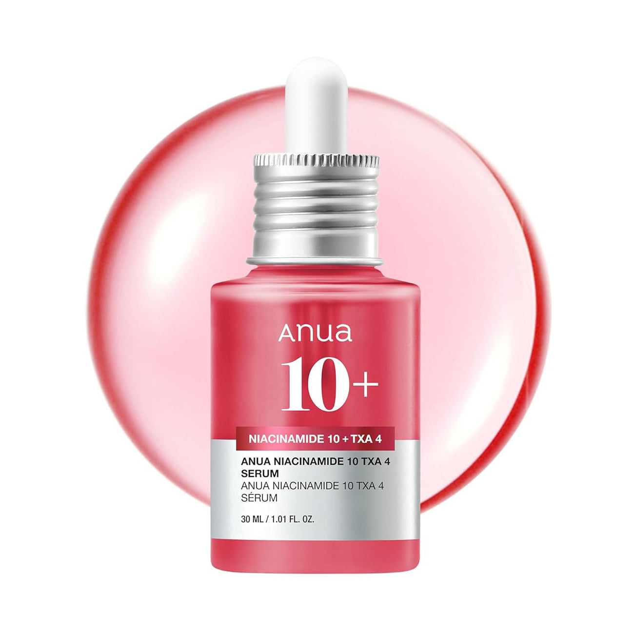 Anua Niacinamide 10% + TXA 4% Serum (30ml/1.01 fl.oz) | Dark Spot Correcting Brightening Serum