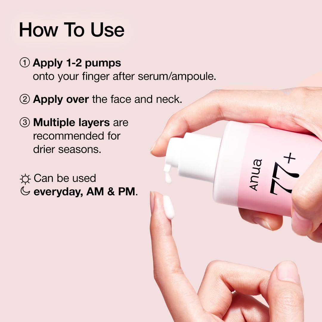 Anua Peach 77 Niacin Conditioning Milk (150ml / 5.07 fl. oz.) | K-Beauty Hydrating Emulsion & Milky Lotion