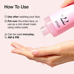 ANUA Peach 77 Niacin Essence Toner | Brightening & Hydrating Korean Toner