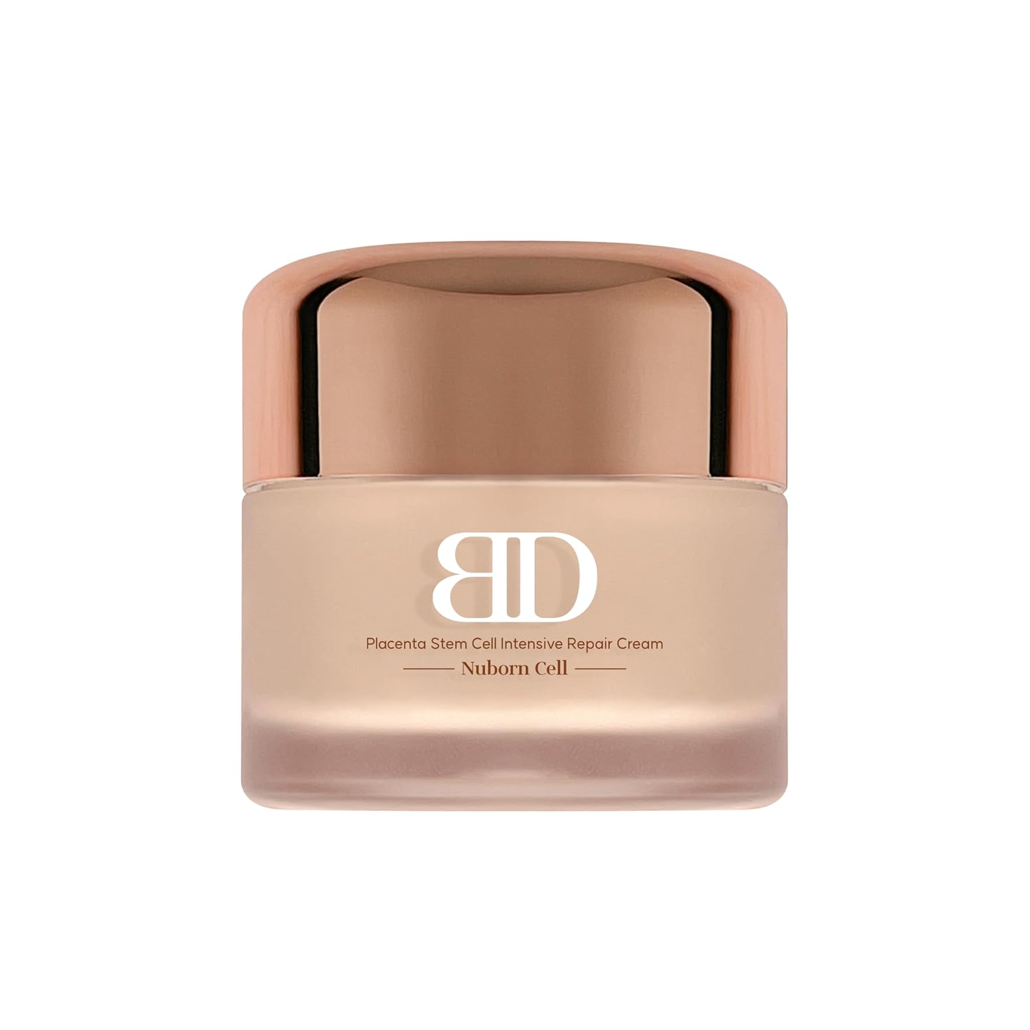 Blanc Dubu Nuborn Cell Placenta Stem Cell Intensive Repair Cream 50ml | Firming & Barrier Repair Moisturizer