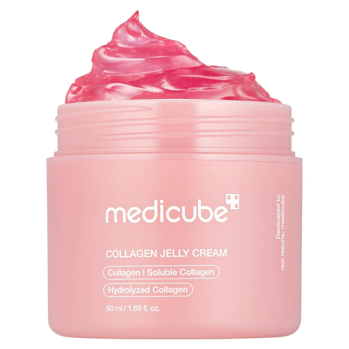 Medicube 胶原蛋白烟酰胺果冻面霜 | 紧致亮肤玻璃肌保湿霜