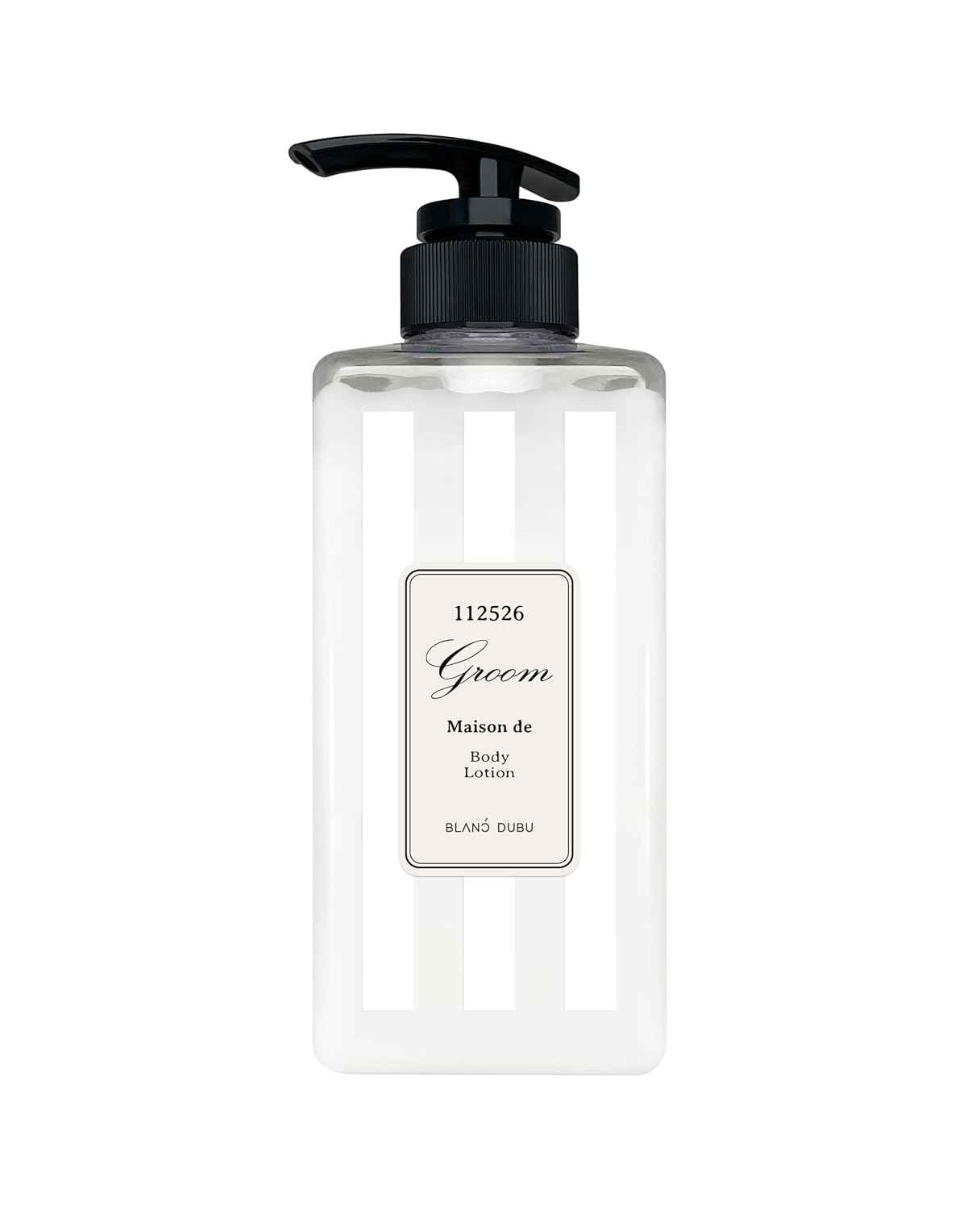 Blanc Dubu Gooreum Maison de Body Lotion