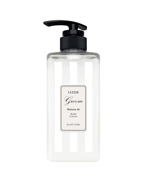 Blanc Dubu Gooreum Maison de Body Lotion