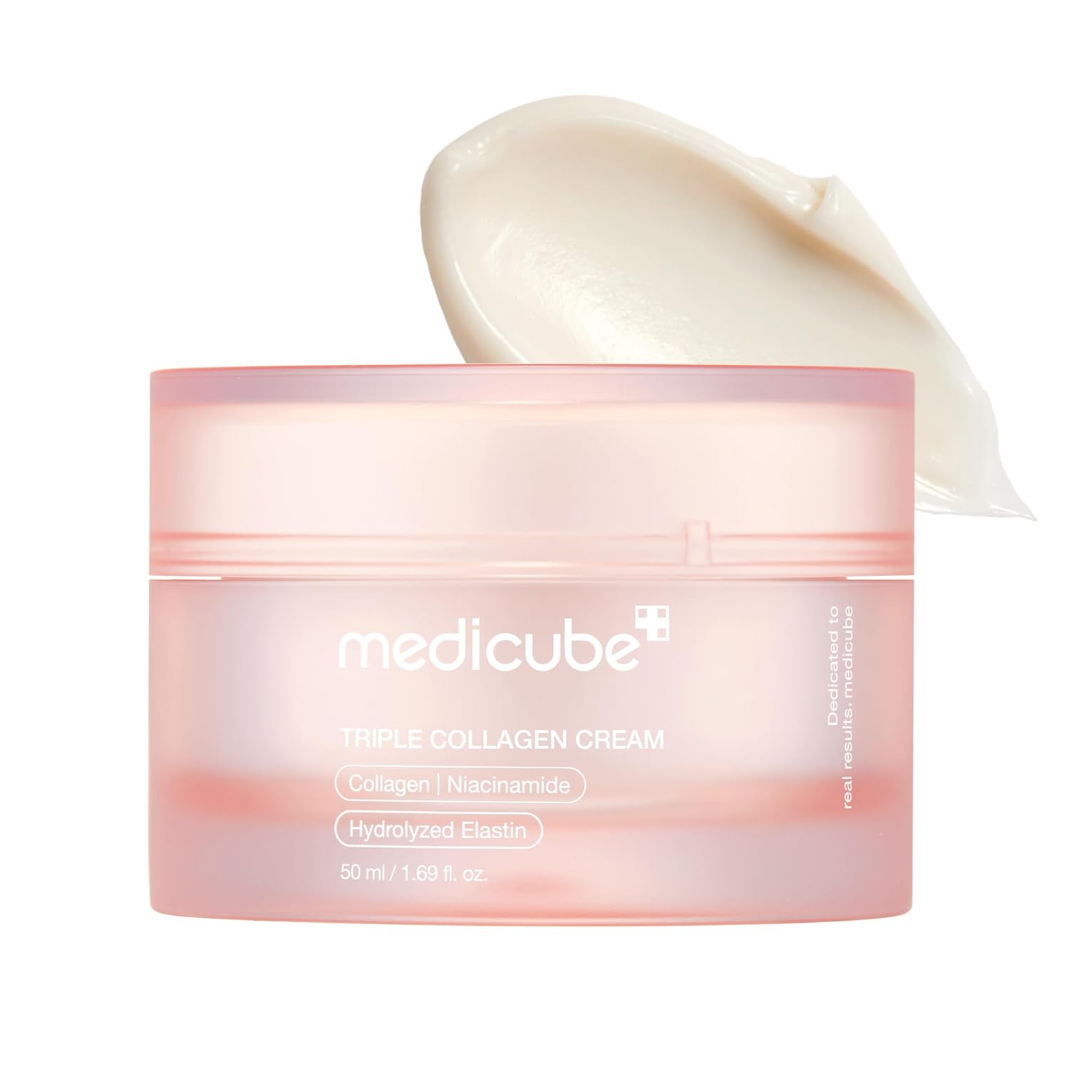 Medicube Triple Deep Erasing Cream | Firming & Anti-Aging Collagen Moisturizer