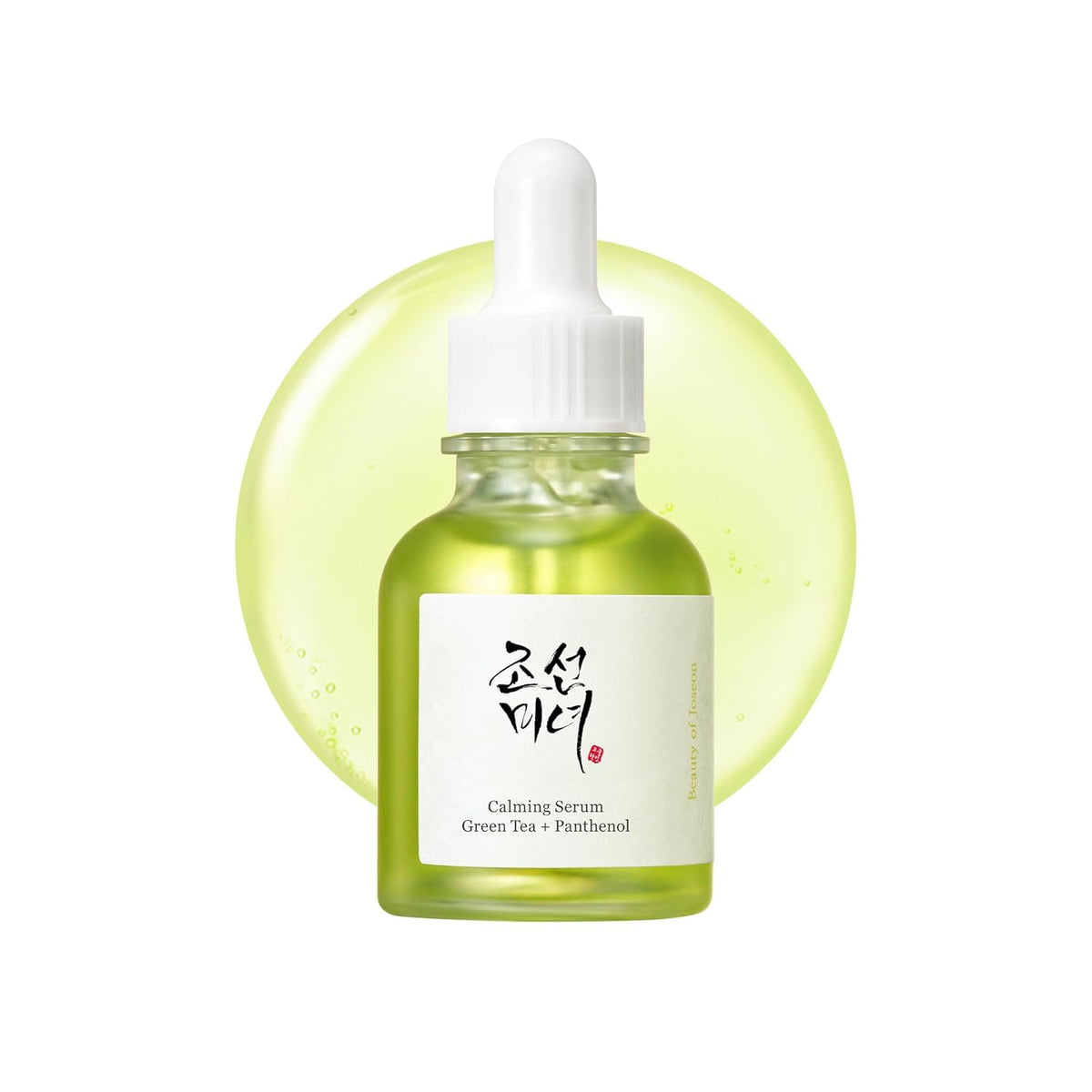 [Beauty of Joseon] Calming Serum : Green tea + Panthenol (30ml/1.0 fl.oz)