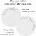 Medicube Zero Pore Pad (70pcs) | AHA BHA Exfoliating Toner Pads for Pore Care & Smooth Skin