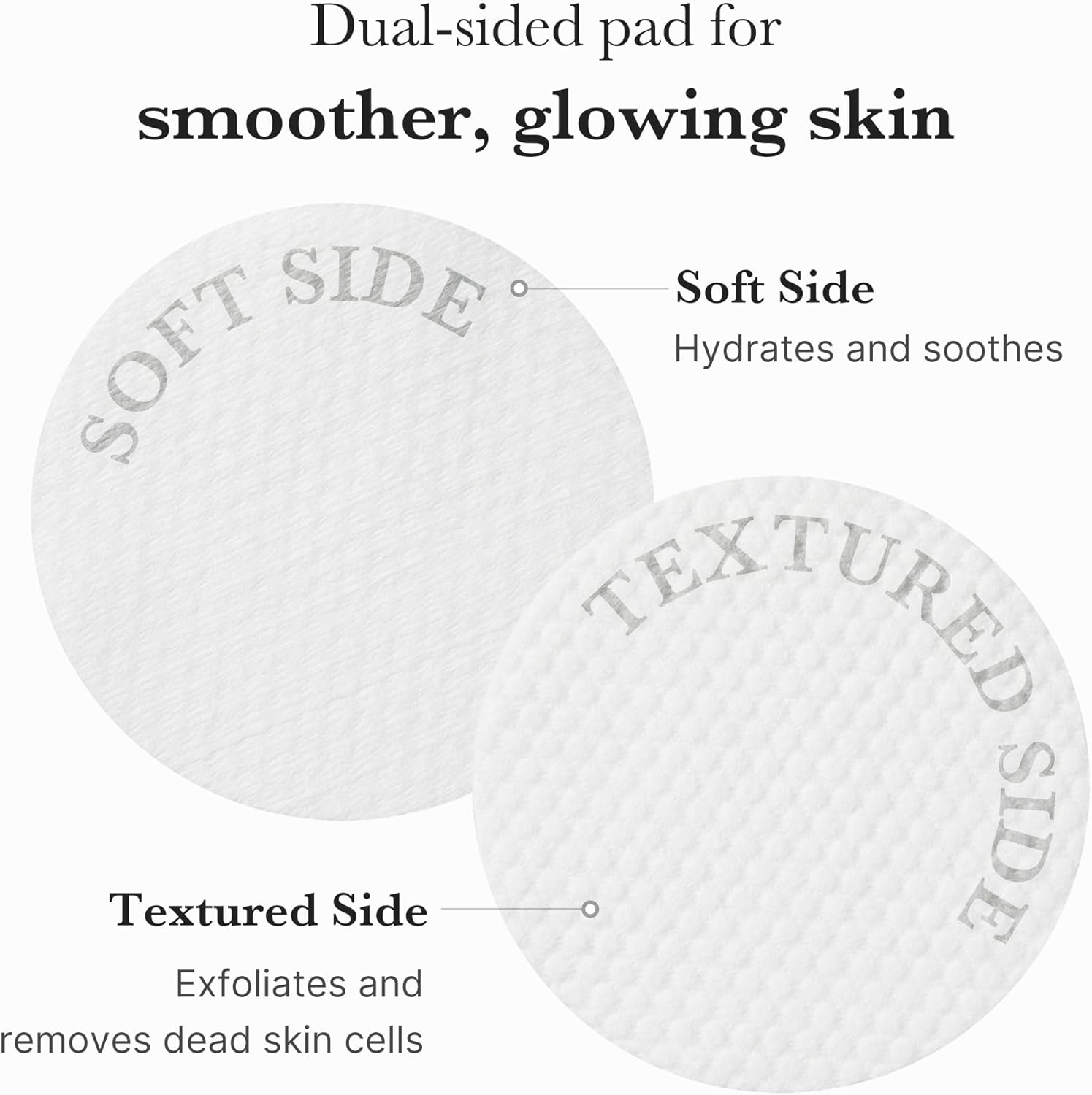 Medicube Zero Pore Pad (70pcs) | AHA BHA Exfoliating Toner Pads for Pore Care & Smooth Skin