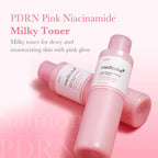 [Medicube] PDRN Pink Niacinamide Milky Toner (150ml/5.07fl.oz)